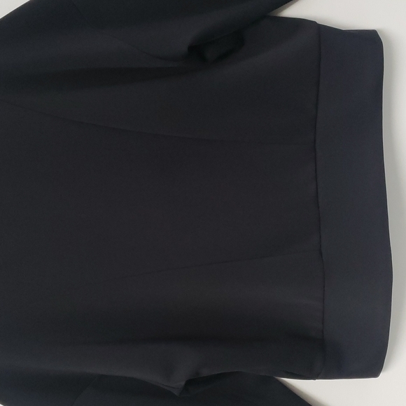 Express cropped track jacket with rainbow sleeves size small - Picture 13 of 15